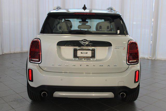 used 2023 MINI Countryman car, priced at $29,297