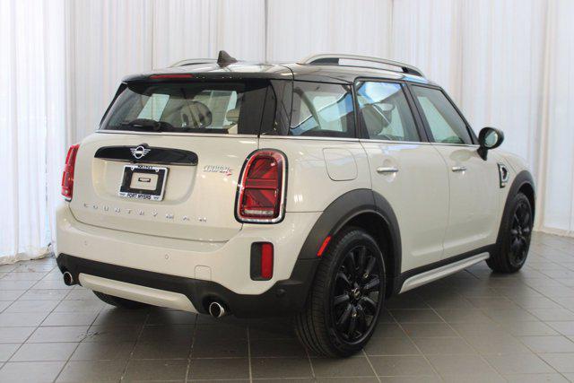 used 2023 MINI Countryman car, priced at $29,297