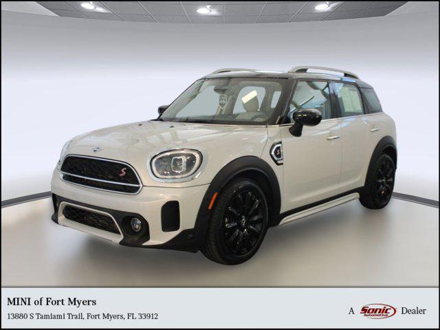 used 2023 MINI Countryman car, priced at $29,297