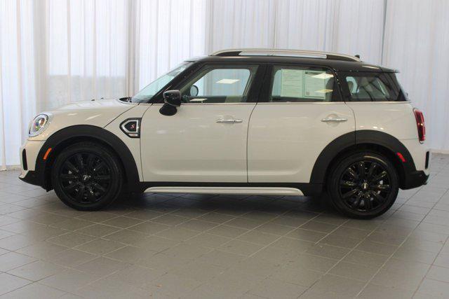 used 2023 MINI Countryman car, priced at $29,297