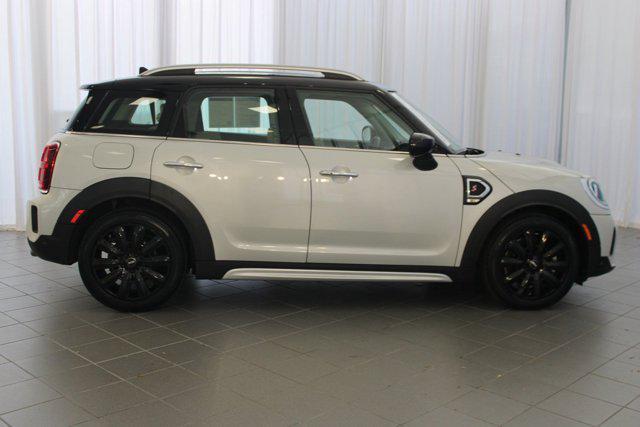 used 2023 MINI Countryman car, priced at $29,297