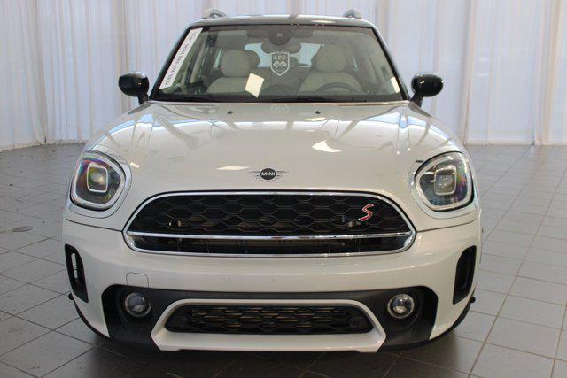 used 2023 MINI Countryman car, priced at $29,297
