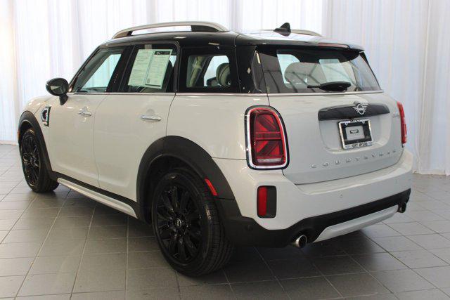 used 2023 MINI Countryman car, priced at $29,297