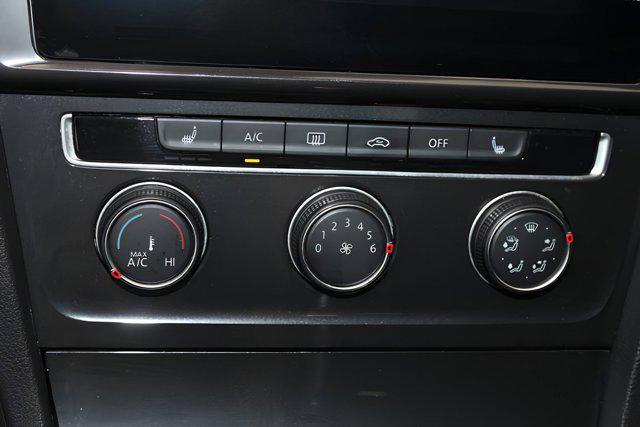 used 2019 Volkswagen Golf SportWagen car, priced at $9,996