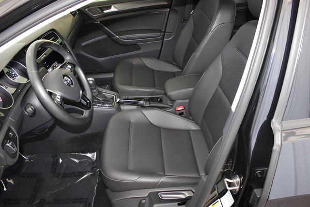 used 2019 Volkswagen Golf SportWagen car, priced at $9,996