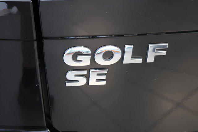 used 2019 Volkswagen Golf SportWagen car, priced at $9,996