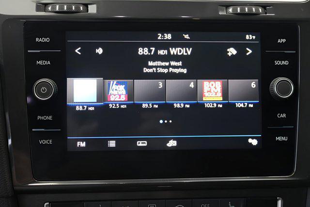 used 2019 Volkswagen Golf SportWagen car, priced at $9,996