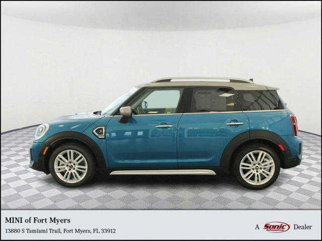 used 2023 MINI Countryman car, priced at $27,996