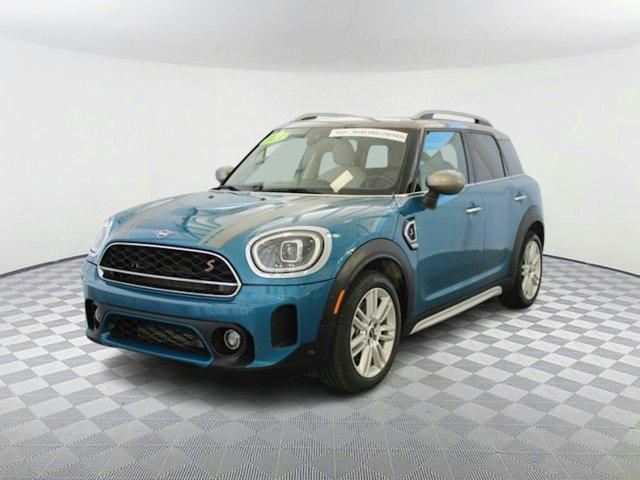 used 2023 MINI Countryman car, priced at $27,996