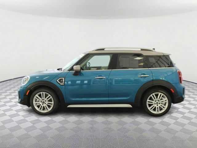used 2023 MINI Countryman car, priced at $28,997