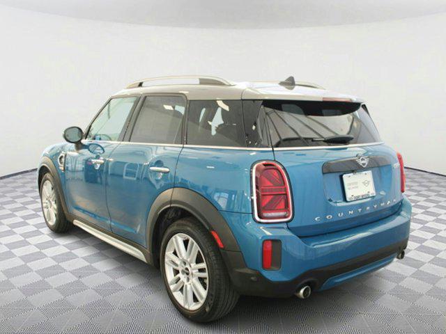 used 2023 MINI Countryman car, priced at $28,997