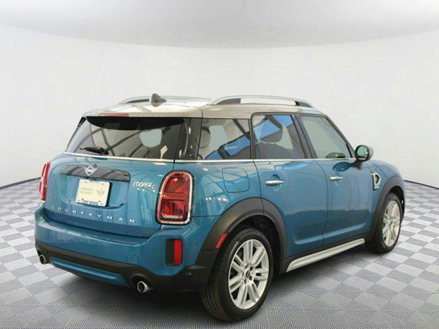used 2023 MINI Countryman car, priced at $28,997