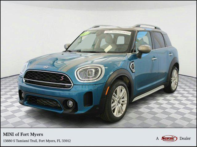 used 2023 MINI Countryman car, priced at $28,997