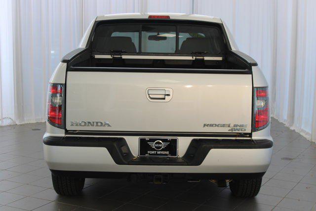 used 2013 Honda Ridgeline car, priced at $17,999