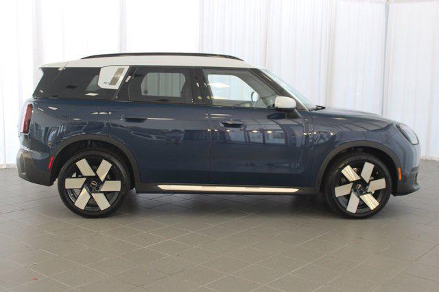 new 2026 MINI Countryman car, priced at $45,125
