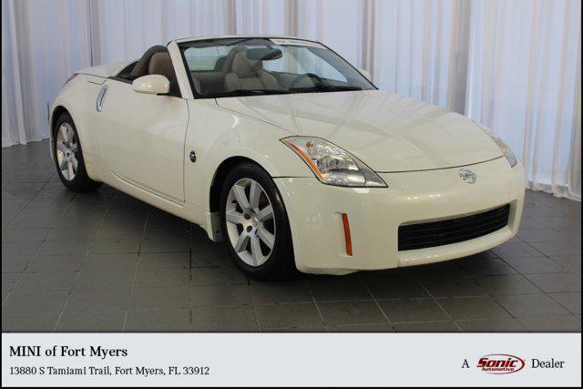 used 2004 Nissan 350Z car, priced at $11,998