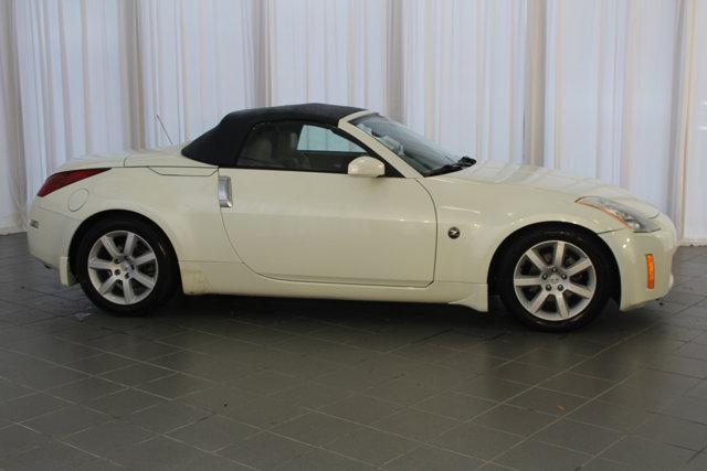 used 2004 Nissan 350Z car, priced at $11,998