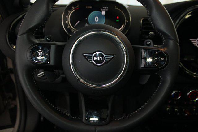 used 2023 MINI Clubman car, priced at $26,999