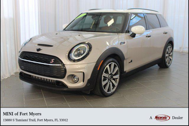 used 2023 MINI Clubman car, priced at $26,999