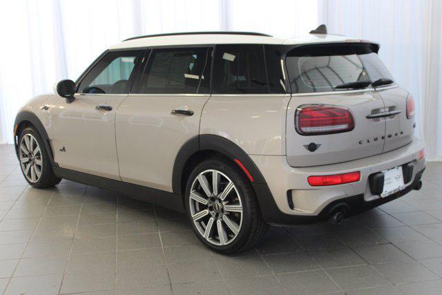 used 2023 MINI Clubman car, priced at $26,999