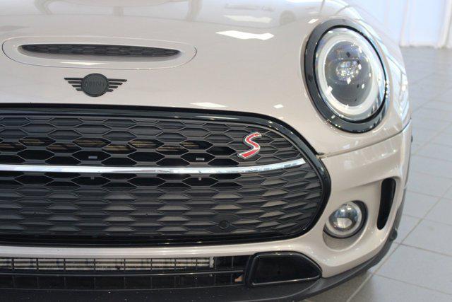 used 2023 MINI Clubman car, priced at $26,999
