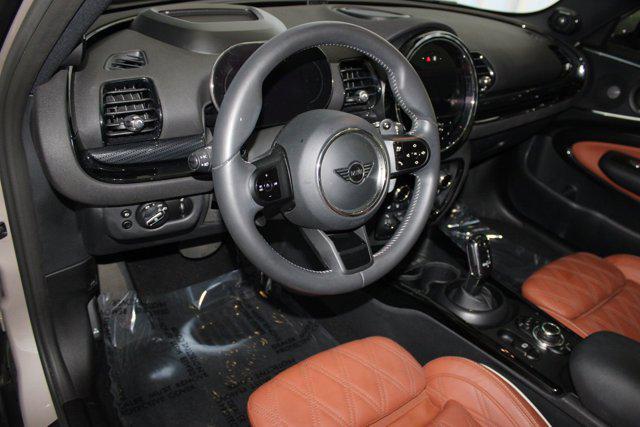 used 2023 MINI Clubman car, priced at $26,999