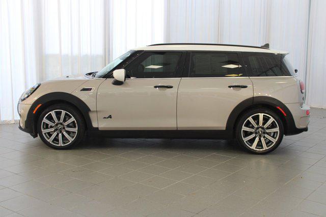 used 2023 MINI Clubman car, priced at $26,999