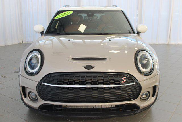 used 2023 MINI Clubman car, priced at $26,999