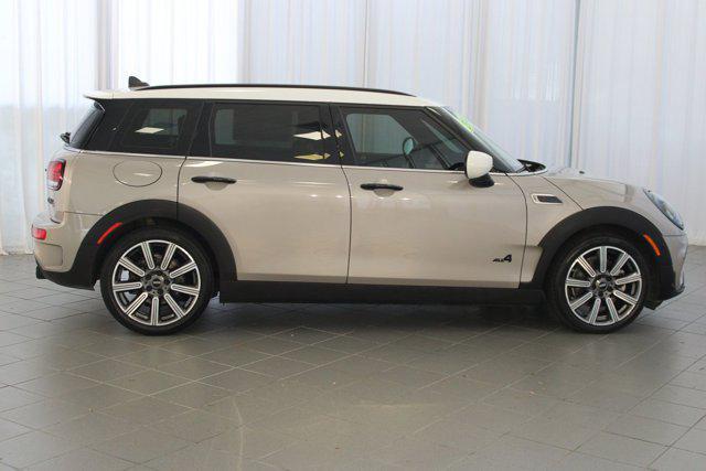 used 2023 MINI Clubman car, priced at $26,999