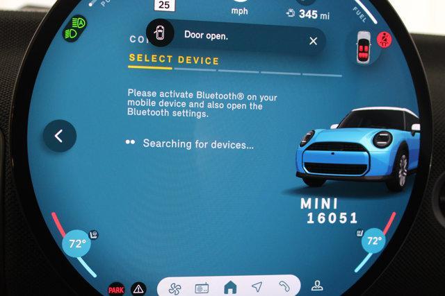 new 2025 MINI Hardtop car, priced at $34,925