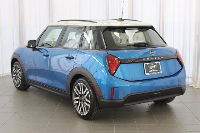 new 2025 MINI Hardtop car, priced at $34,925