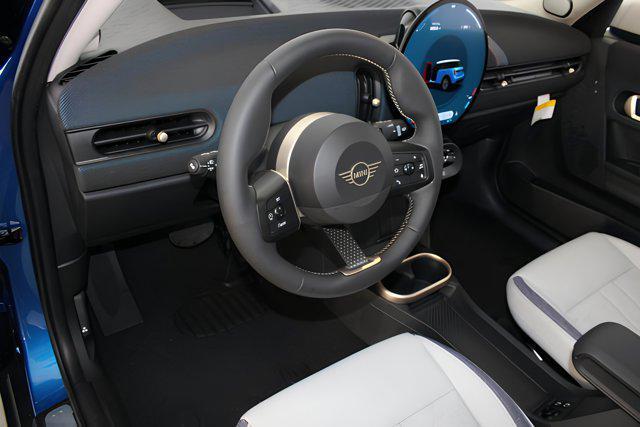 new 2025 MINI Hardtop car, priced at $34,925