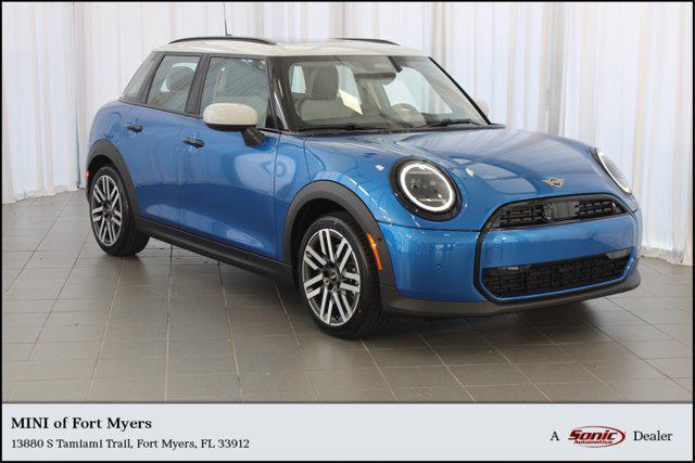 new 2025 MINI Hardtop car, priced at $34,925