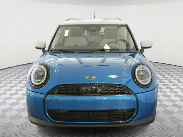 new 2025 MINI Hardtop car, priced at $34,925