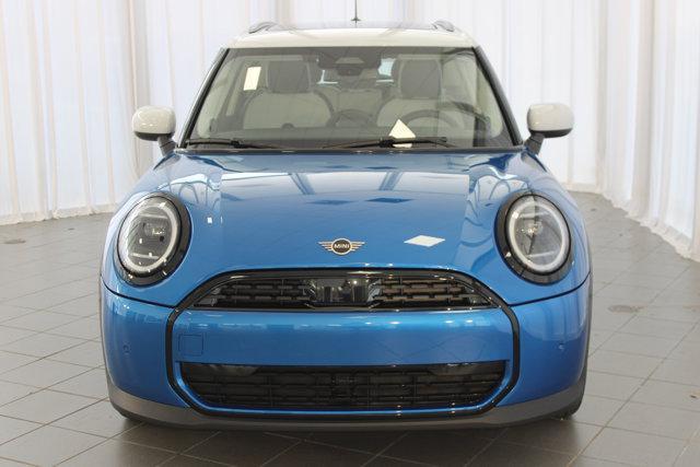 new 2025 MINI Hardtop car, priced at $34,925