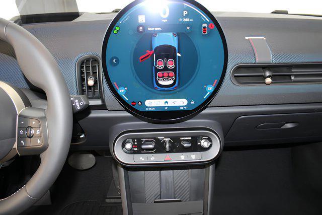 new 2025 MINI Hardtop car, priced at $34,925
