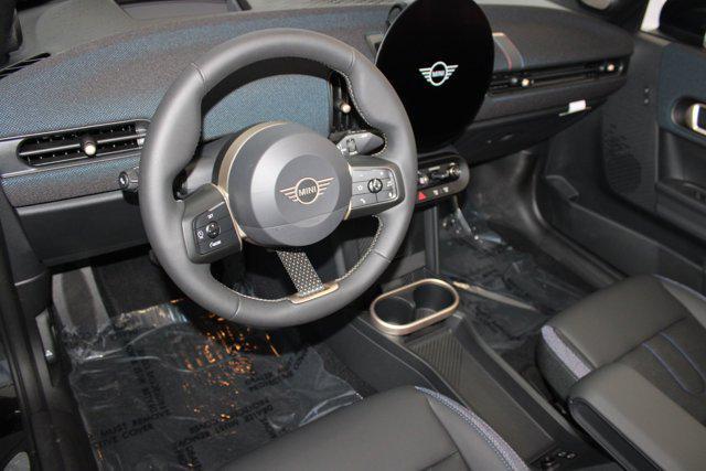 new 2026 MINI Convertible car, priced at $43,925