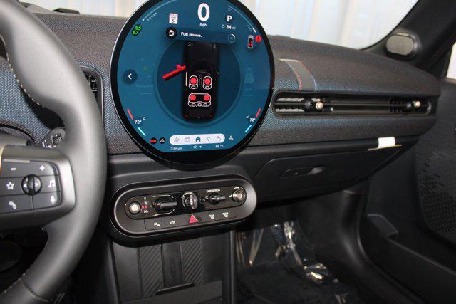 new 2026 MINI Convertible car, priced at $43,925