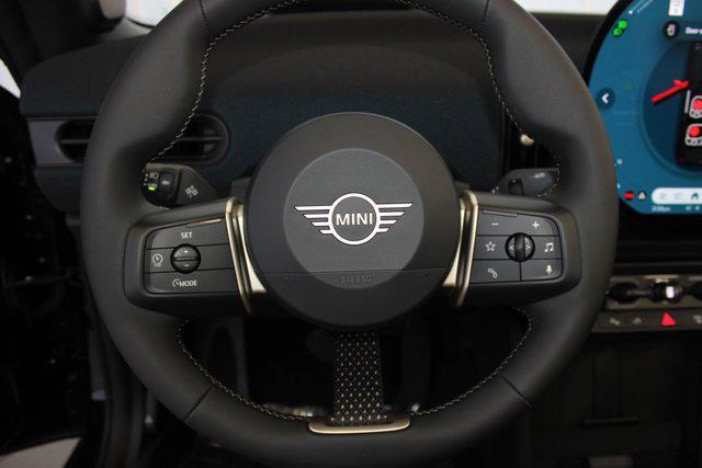 new 2026 MINI Convertible car, priced at $43,925