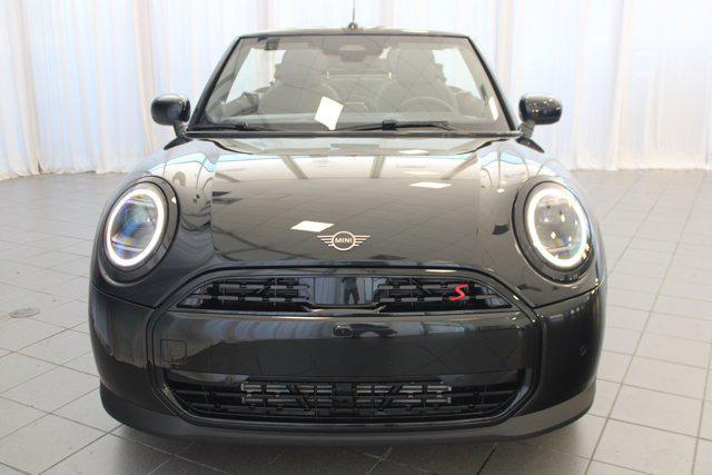 new 2026 MINI Convertible car, priced at $43,925