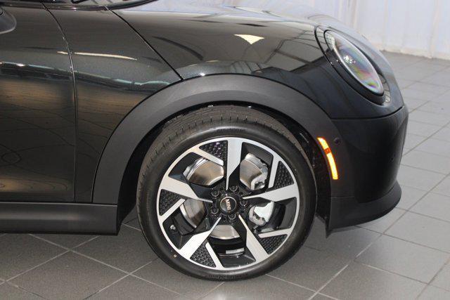 new 2026 MINI Convertible car, priced at $43,925