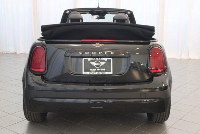 new 2026 MINI Convertible car, priced at $43,925