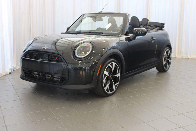 new 2026 MINI Convertible car, priced at $43,925
