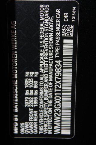 new 2026 MINI Convertible car, priced at $43,925