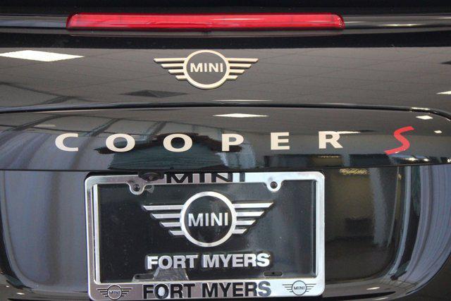 new 2026 MINI Convertible car, priced at $43,925