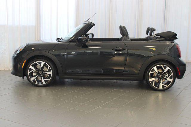 new 2026 MINI Convertible car, priced at $43,925