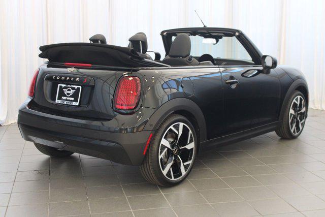 new 2026 MINI Convertible car, priced at $43,925
