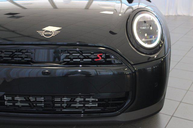 new 2026 MINI Convertible car, priced at $43,925