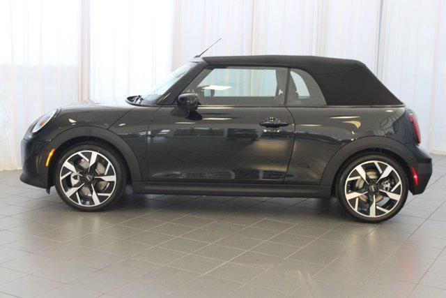 new 2026 MINI Convertible car, priced at $43,925