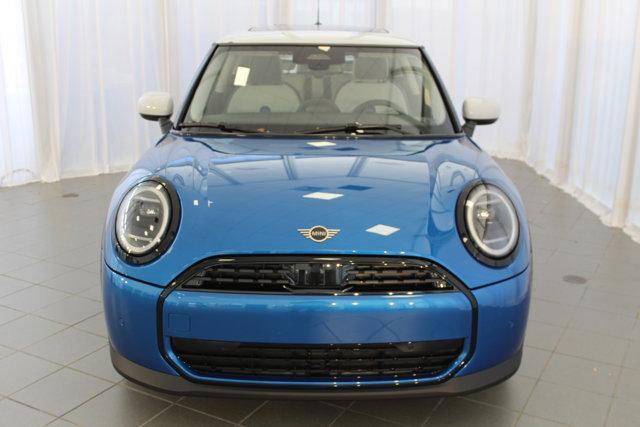 new 2025 MINI Hardtop car, priced at $32,645